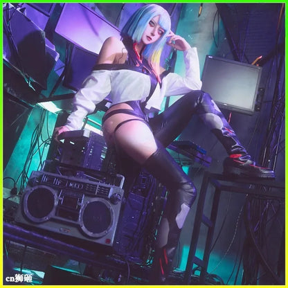 Cyberpunk Lucy Cosplay Costume™