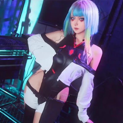 Cyberpunk Lucy Cosplay Costume™